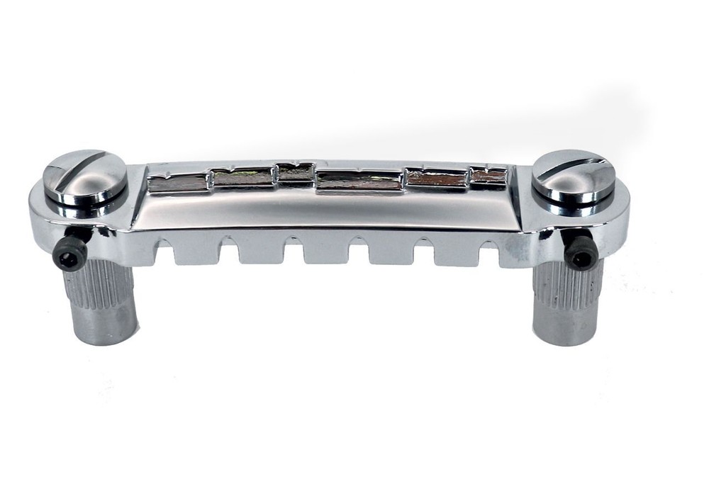 Bridge Wraparound Chrome post 10.5mm saddles 82mm post centers