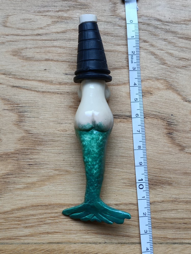 Bottle Stop Mermaid