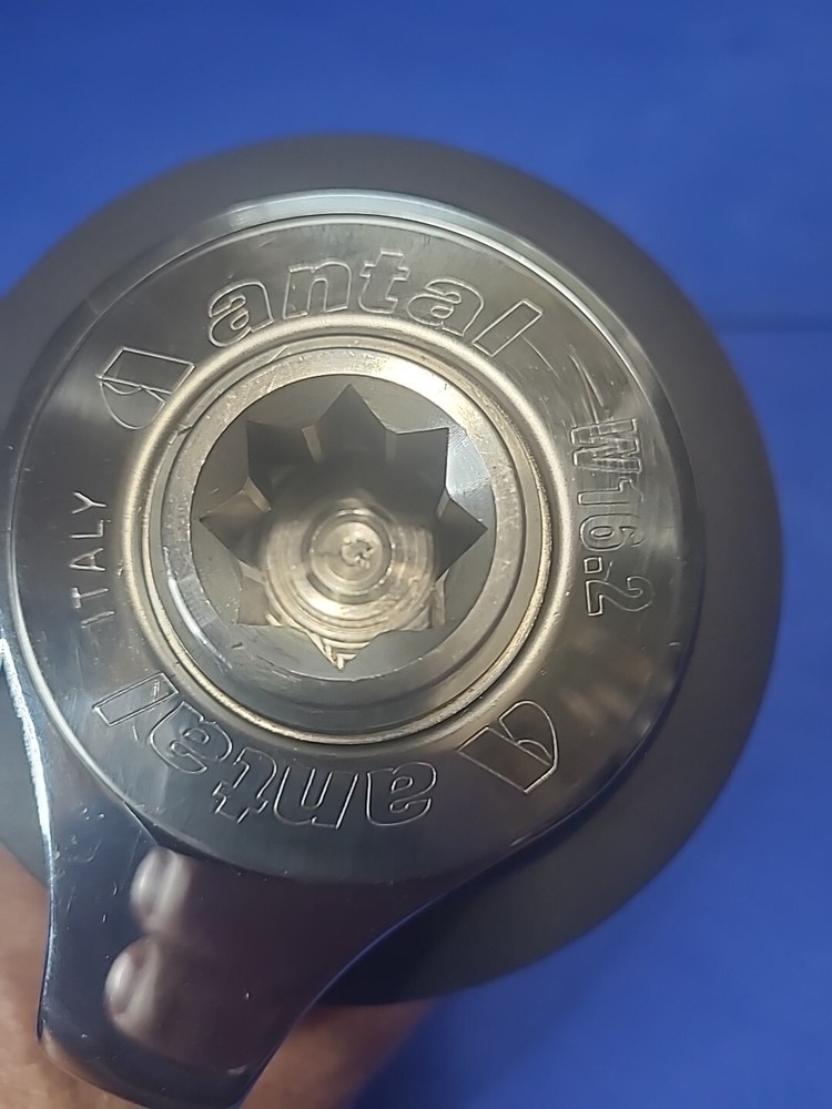 Antal W16.2 2 Speed Self Tailing Winch
