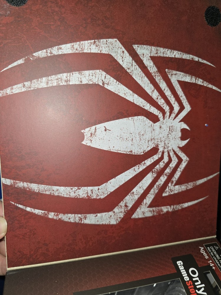 Marvel - Spider-Punk - Figurine Marvel Video Game Gallery (CJ-2)