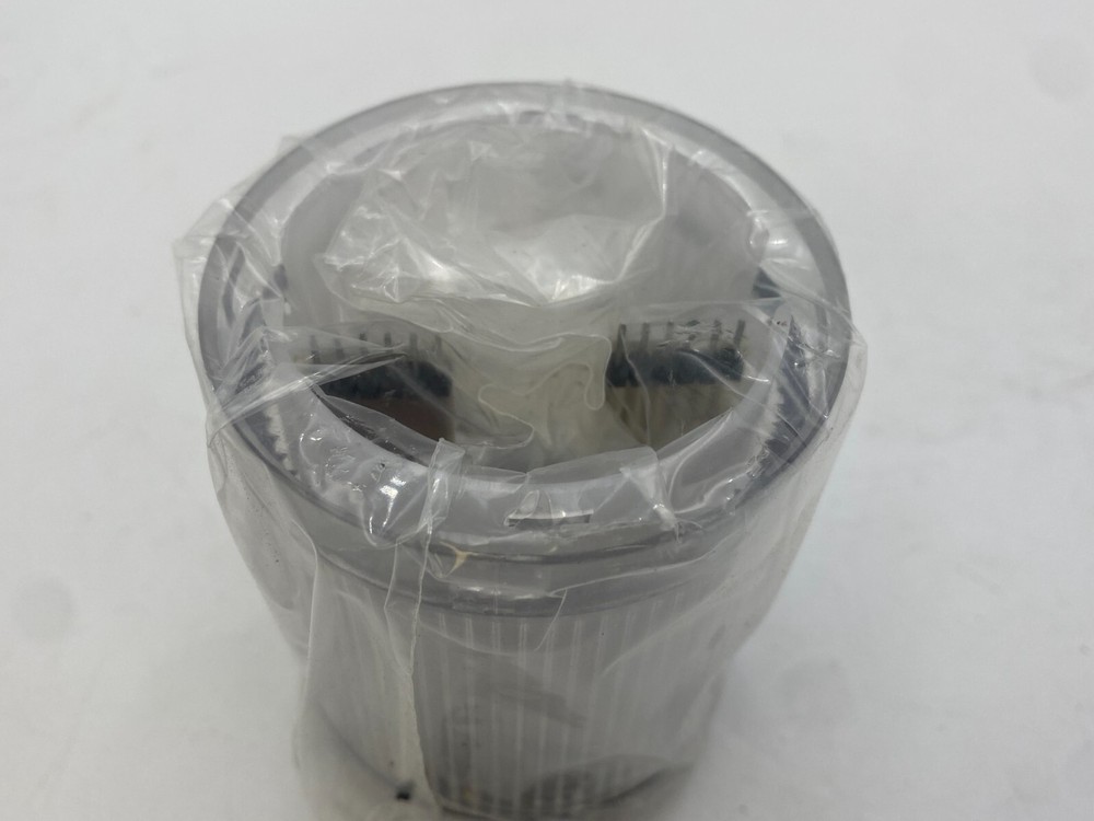 Cutler Hammer E26B0 Ser A1 Clear Lens & Diffuser Unit For E26 Series Stacklights