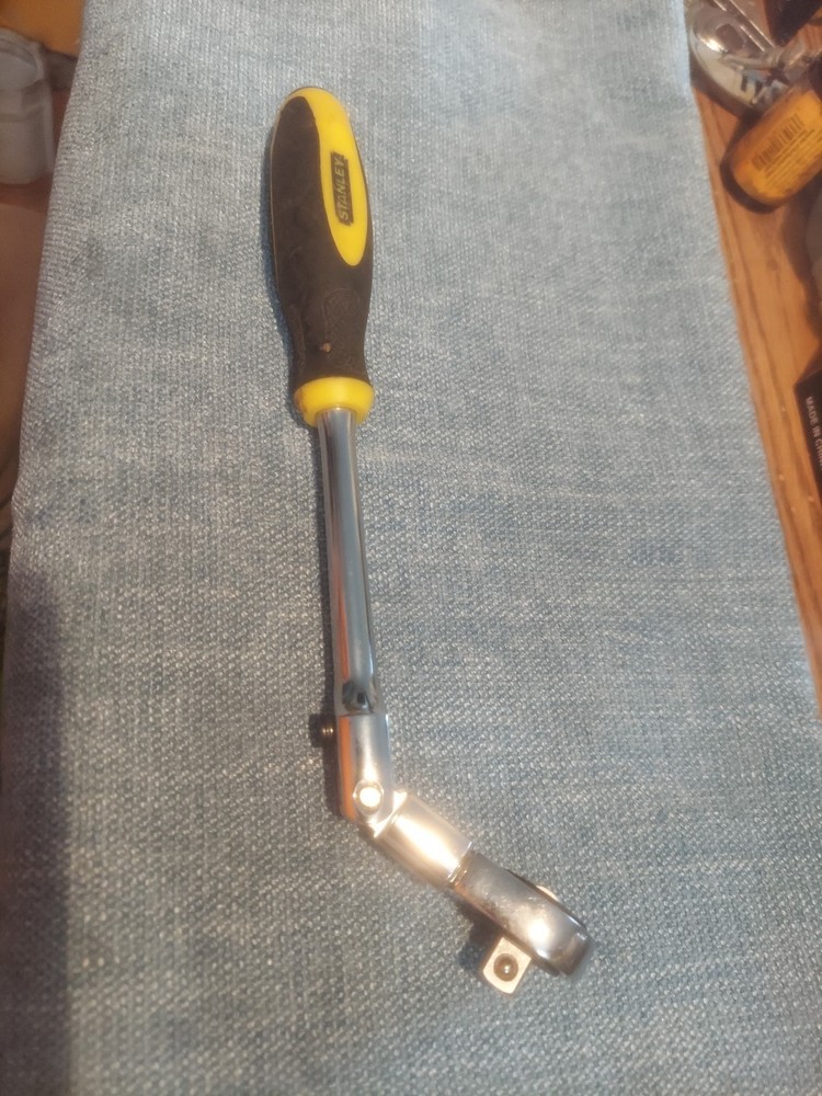 Vintage Stanley 3/8 Ratchet