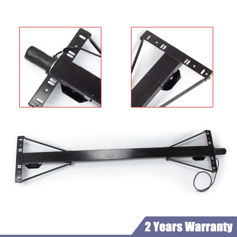 For Lippert 298707 Rear Electric Stabilizer Jack Universal Camper Stabilizers