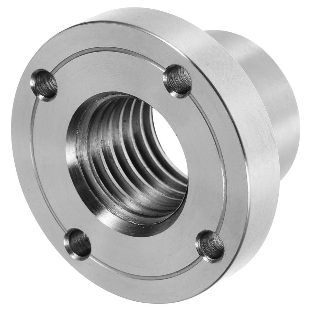 Woodworking Lathe Chuck Threaded Backplate Adapter Woodturning Face
