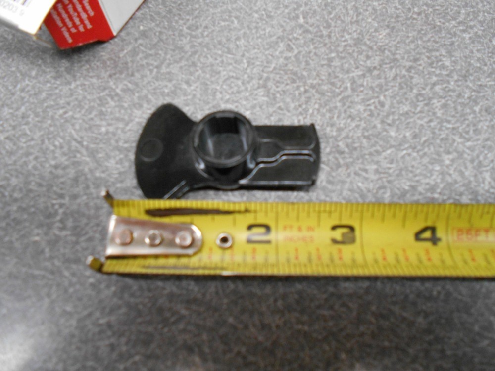Standard AL85 Distributor Rotor with Brass terminal, NOS!