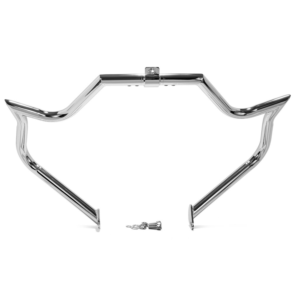 Engine Guard Highway Crash Bar for Harley 1997-2008 Electra Glide FLHT Chrome
