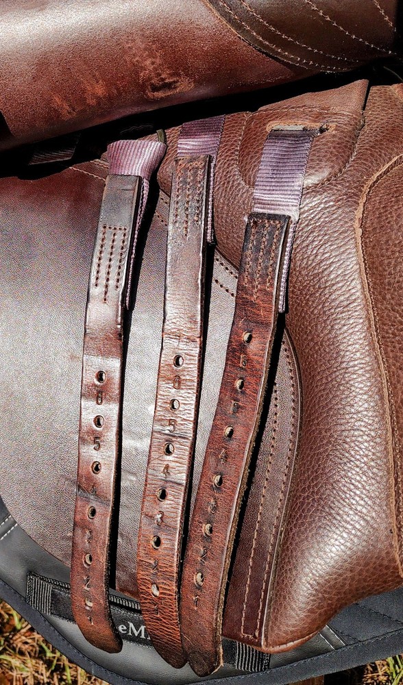 FAIRFAX GENERAL PURPOSE SADDLE - 17" ADJ.