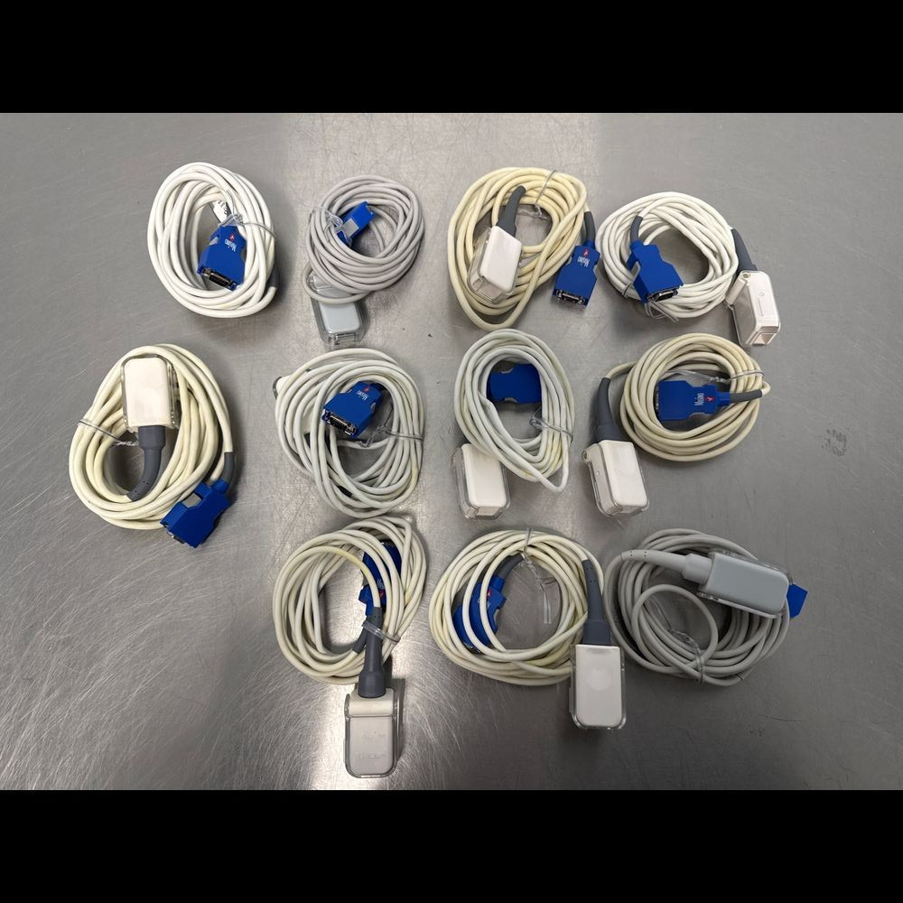 Masimo LNCS LNC-10 Spo2 Cables