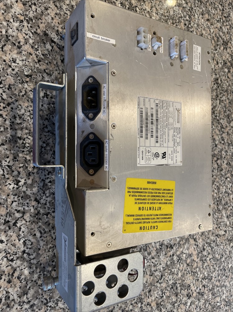 IGT Slant 3Y Power Supply YM-7451