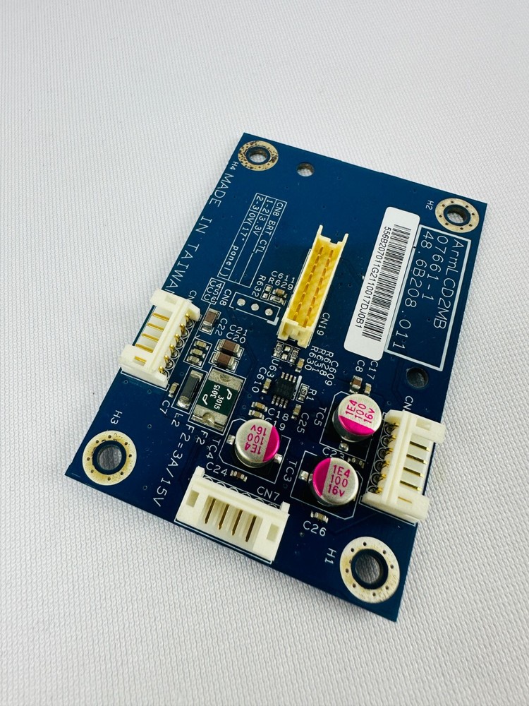 Allen-Bradley ArmLCD2MB Circuit Board