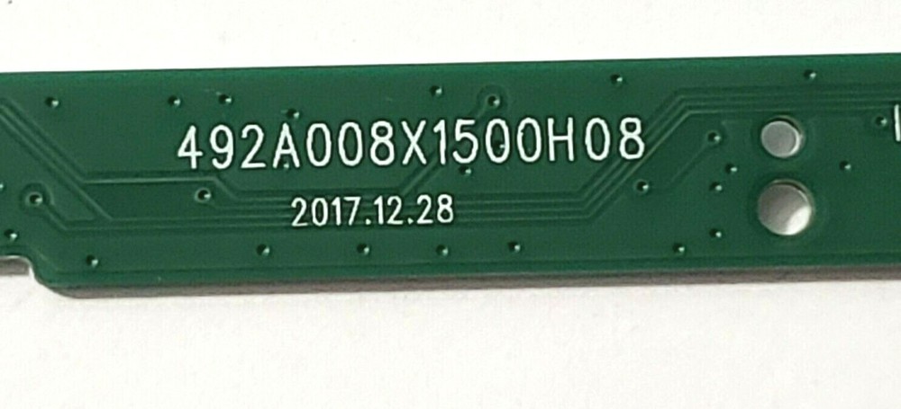 Dell E2318HR Menu Function Board (P/N: 492A008X1500H08)