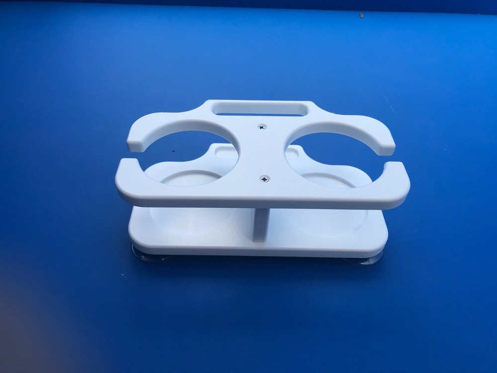 Marine Boat 2 Cup Holder & Cell Cupholder & Cell Starboard ST