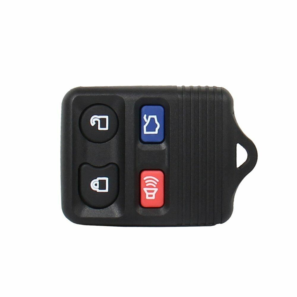 2X Key Fob Clicker Keyless Entry Remote ControlTransmitter Replacement For Ford