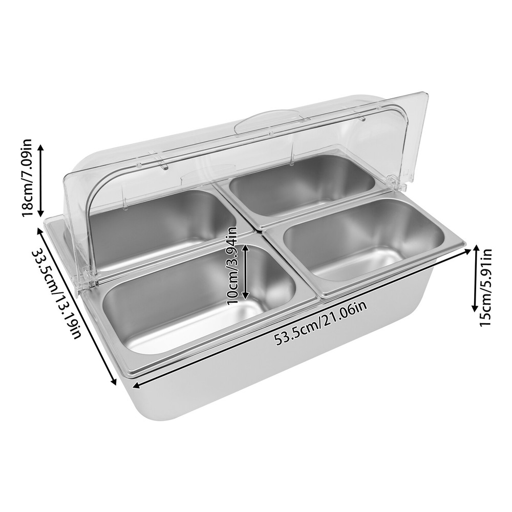 Serving Container, Food Serving Container, Food Serving Container With Lid