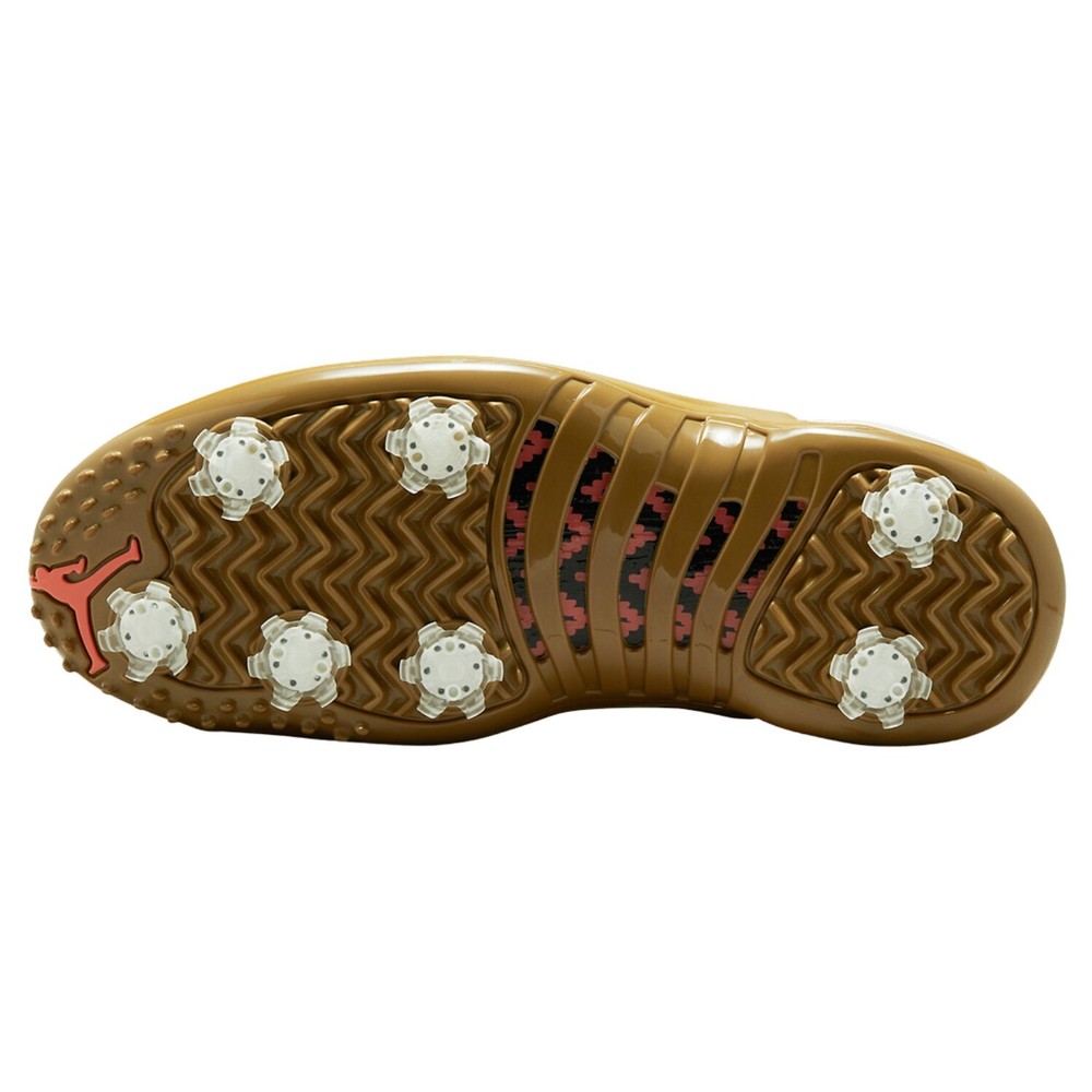 Jordan 12 Retro Low Golf Driftwood