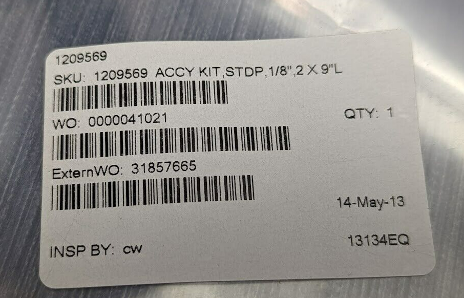 Beta Technology D3203SR Full Install Kit 1208775