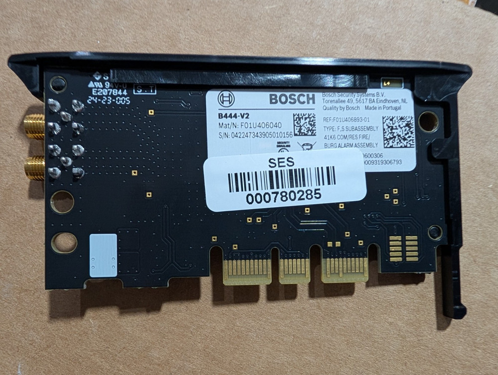 Bosch B444-V2 Conettix Plug-in Cellular Communicator