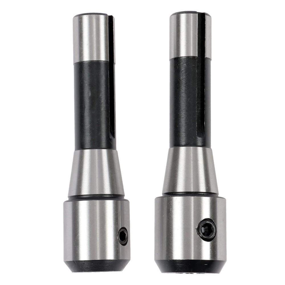 R8 8PCS Precision End Mill Tool Holder Set for Milling Machine 202-5310