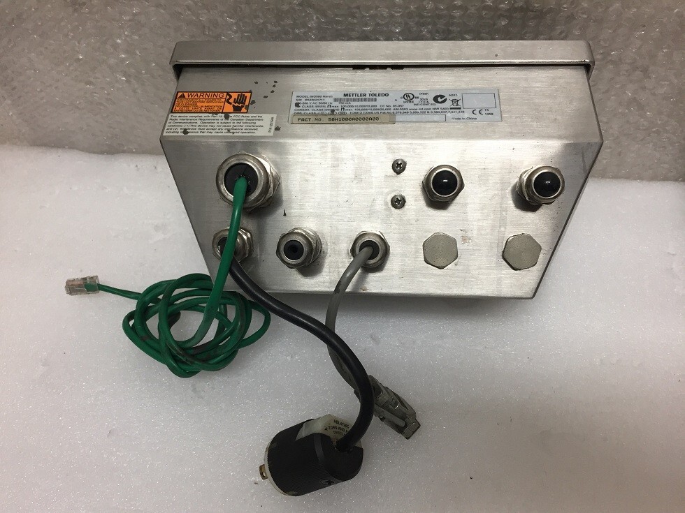 Mettler Toledo IND560 { UNTESTED }