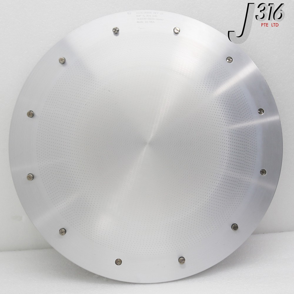 34855 APPLIED MATERIALS FACEPLATE 300MM 0021-85656