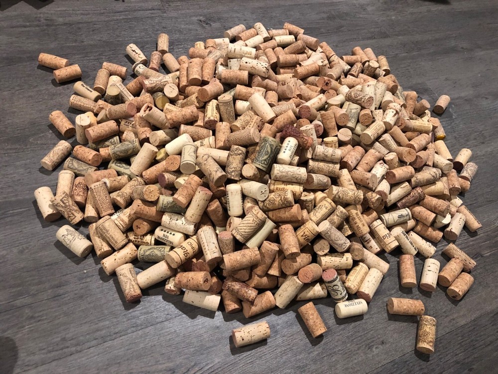 963 Corks for Art/Crafts 