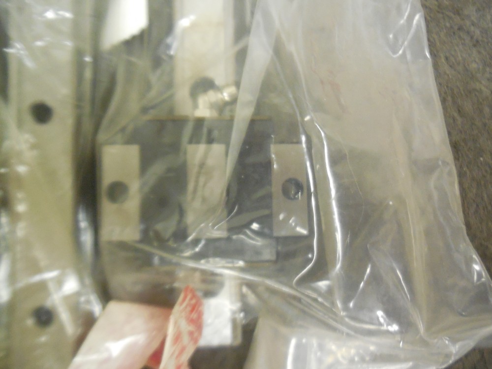 THK SR205B1UU+280L LINEAR GUIDE RAIL