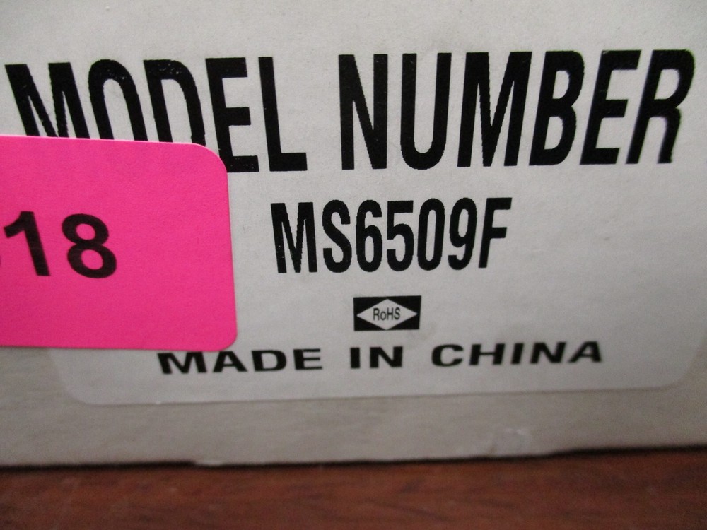 Elpac MS6509F 9VDC, 7.2A Power Supply