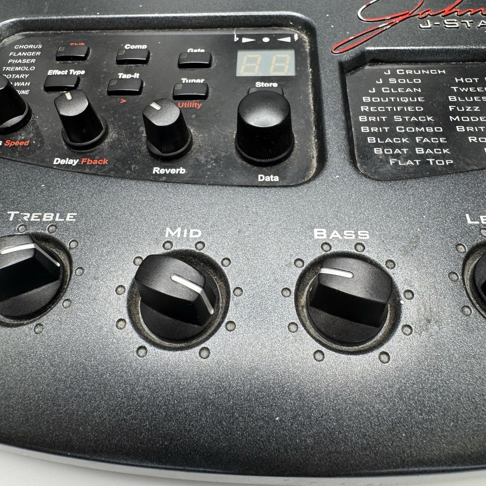 Johnson J-Station Amp Only (Missing AC Adapter)