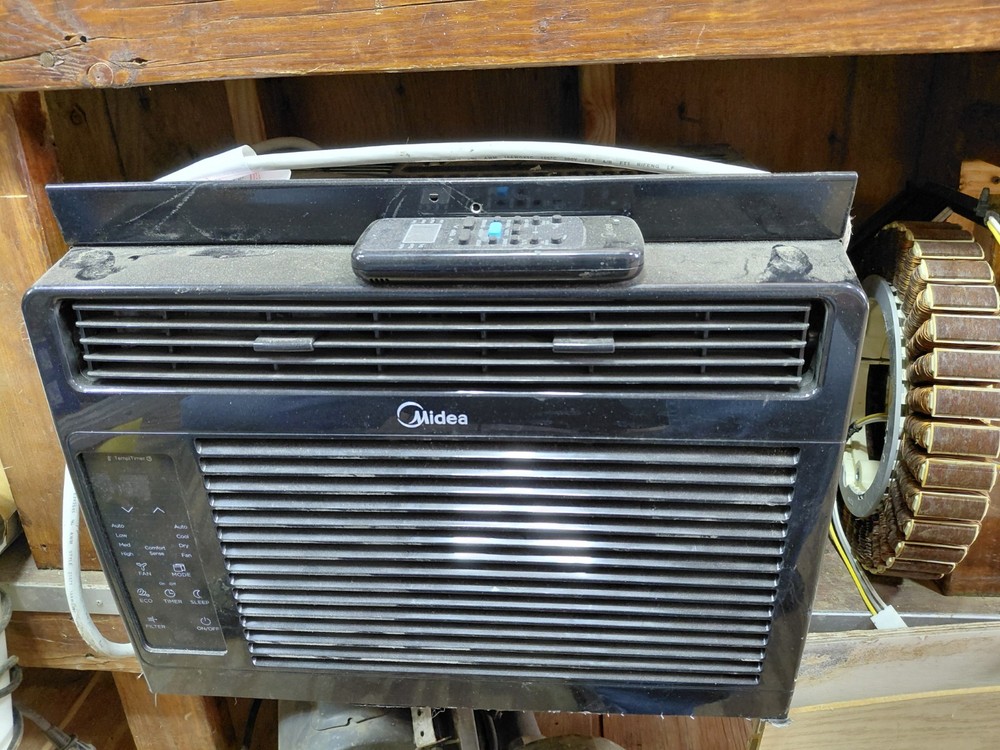 midea window air conditioner