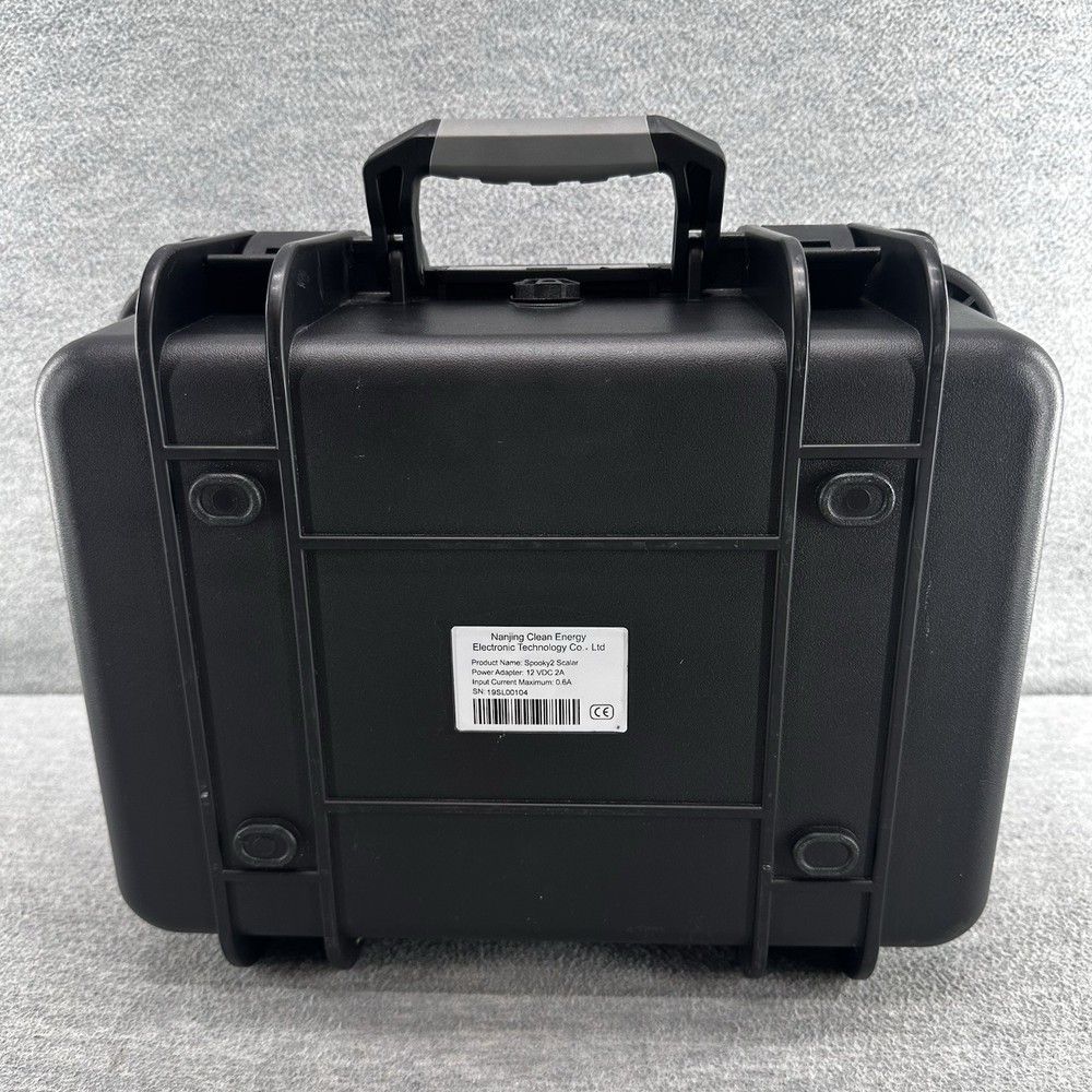 SPOOKY 2 SCALAR - Portable Receiver ONLY