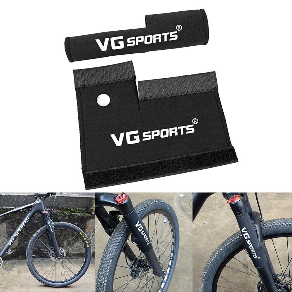 Brand New Sporting Goods Fork Frame Wrap Cover Bicycle Front Fork Protector