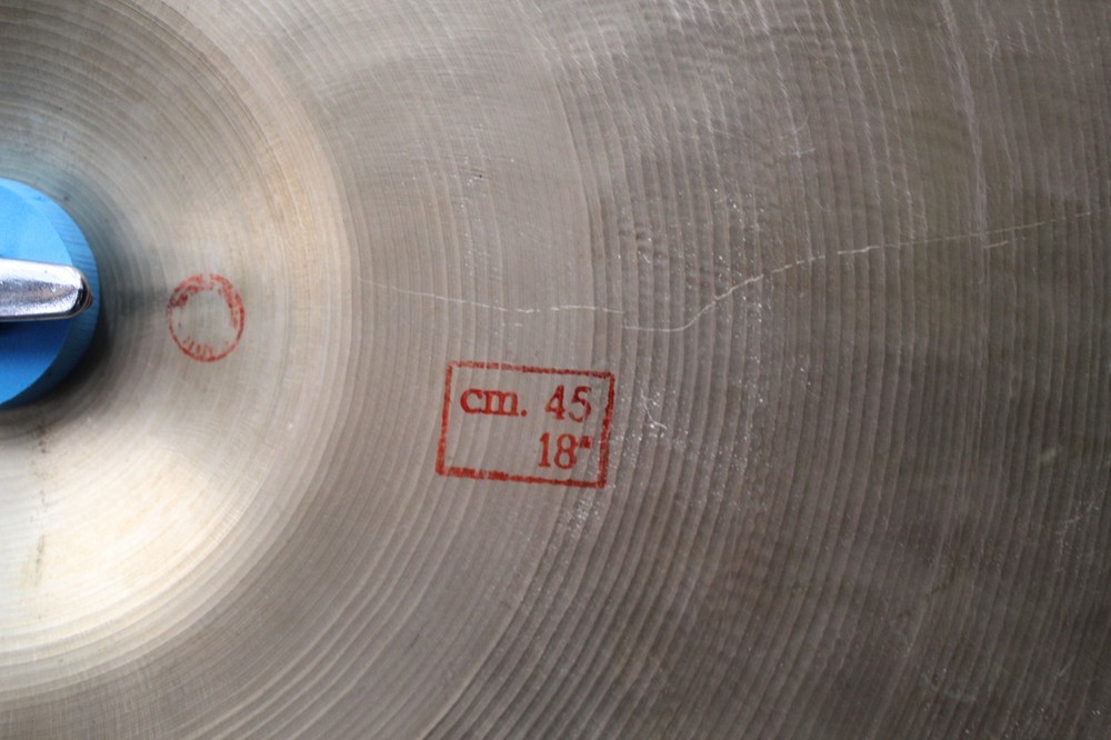 Tosco 18" Heavy Ride