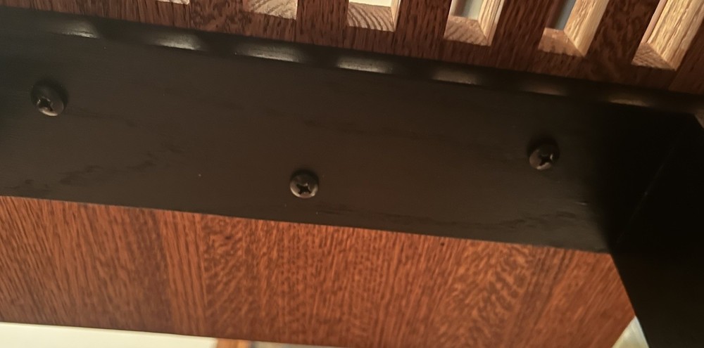 Custom Handmade Nelson Hybrid Bench