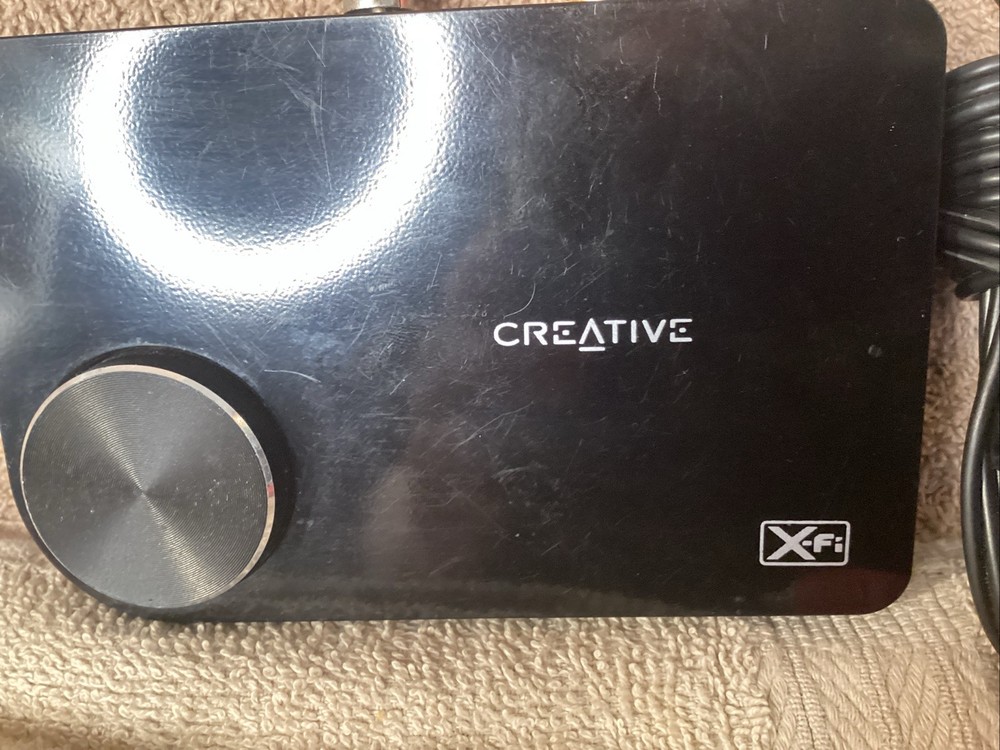 Creative labs model SB 1090 Sound blaster