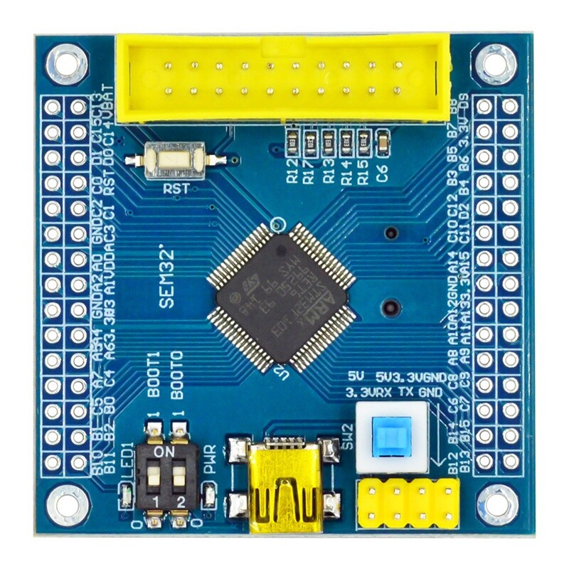 STM32F103RET6 ARM STM32 Minimum System Development Board Module for Minimum5419-