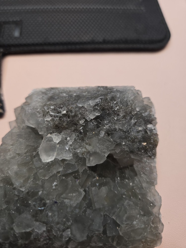 Fluorite Crystal Quartz