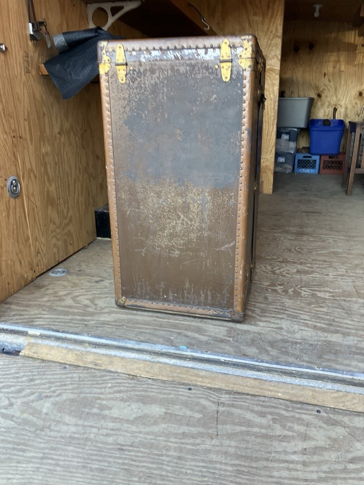 Indestructo Trunk