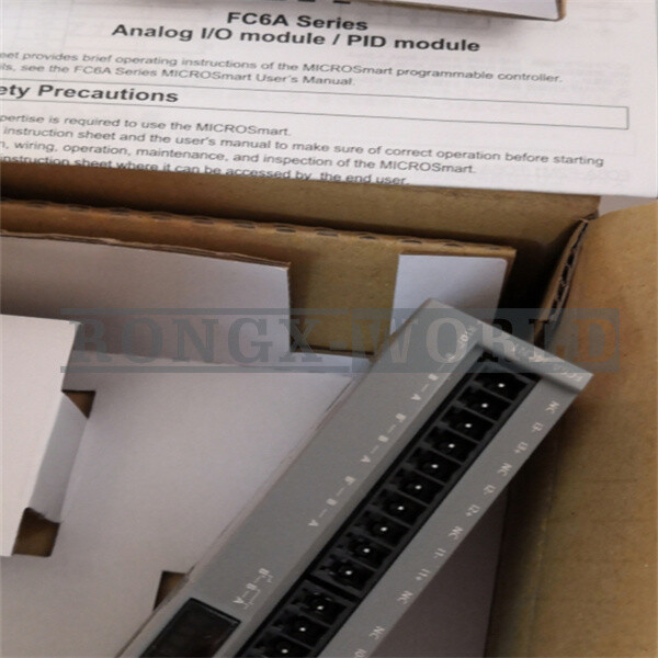 ONE IDEC FC6A-J4CN1 PLC Programmable Controller Module NEW