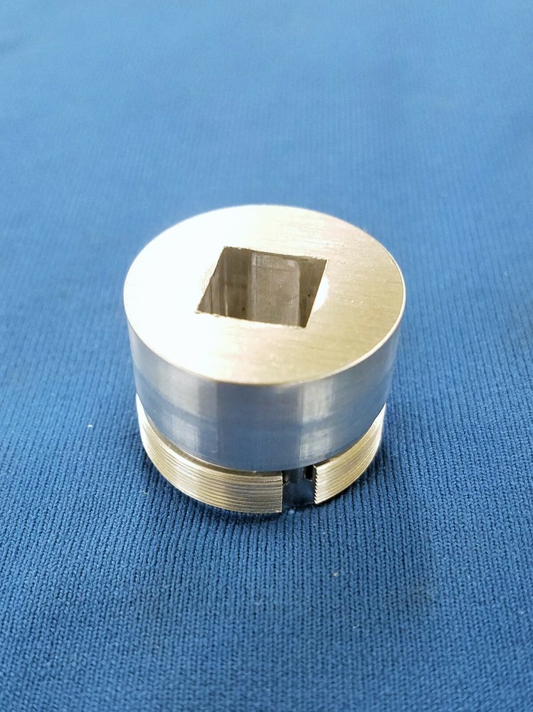 398-00-348 clone- Tool for Fox CTD 3 pin Inner piston removal-- fork Socket