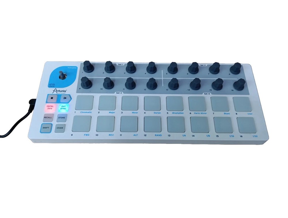 Arturia BeatStep: Controller & Sequencer