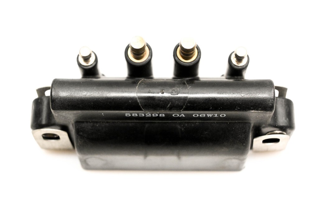OMC 583298 Ignition Coil Assembly NOS