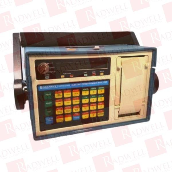 DRANETZ 808-105 / 808105 (USED)