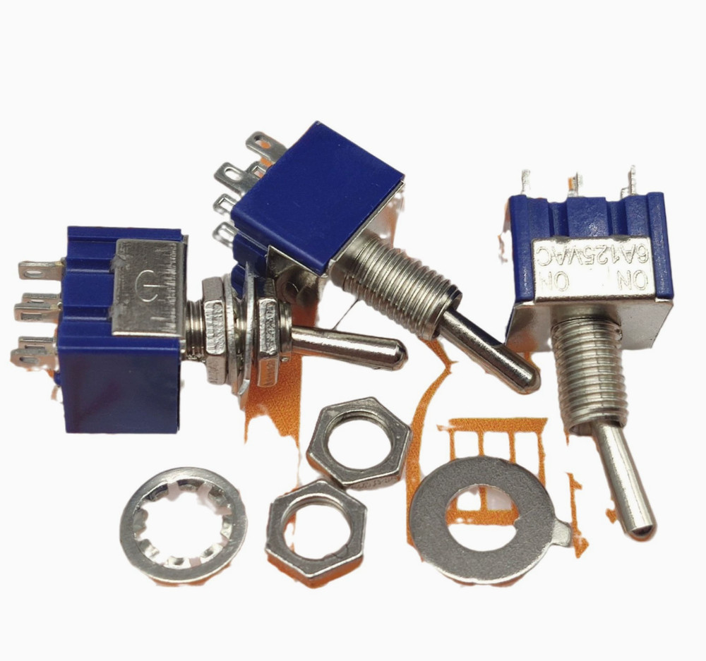 Toggle Switch MTS-20