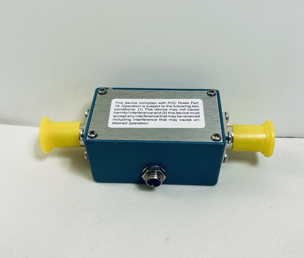 Lectrosonics UFM50 Filter-Amp BK 27/28