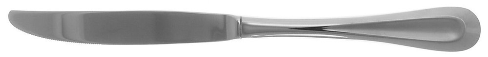 Oneida Silver Satin Sand Dune  Modern Solid Knife 7720416