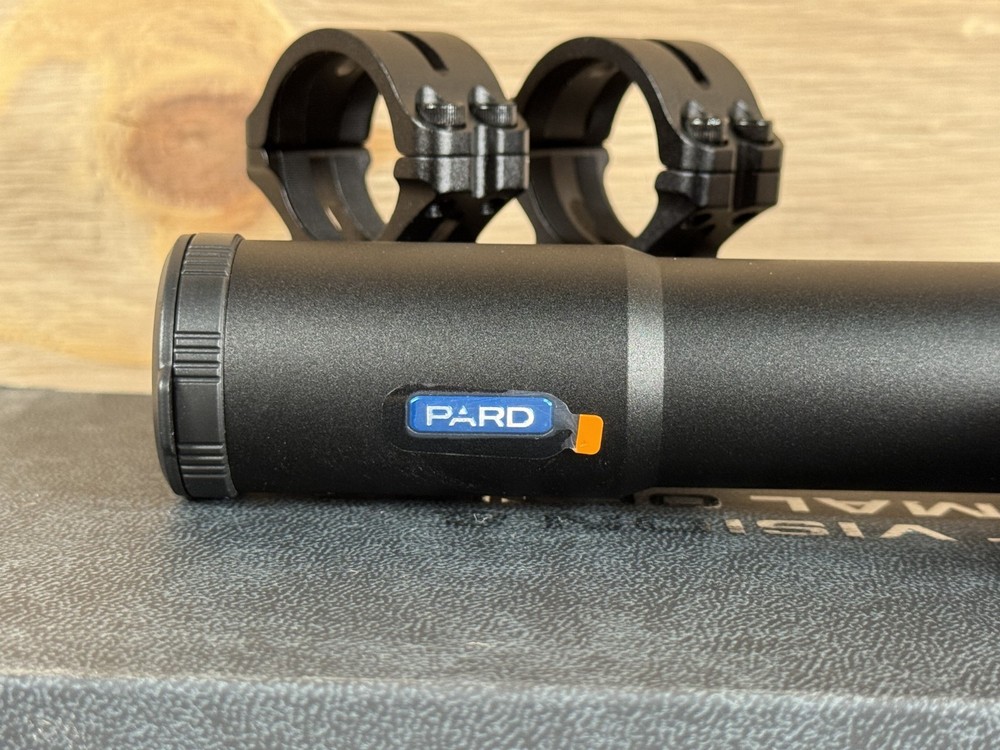 PARD Night Stalker Mini 3x35mm Night Vision Scope, Multi-Reticle #NSM-35