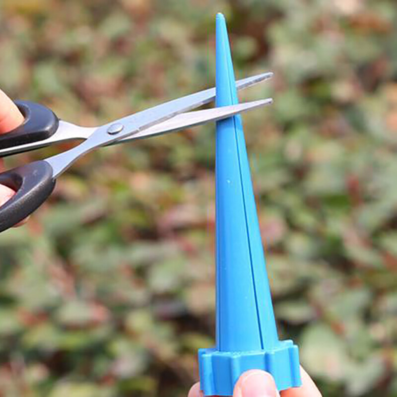 12Pcs Self Watering Spikes Automatic Irrigation Watering Drip System for Plants