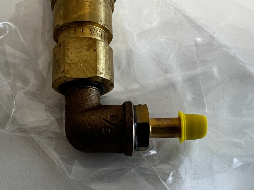 PP25: Parker BH3-60-BSPP Quick Coupler