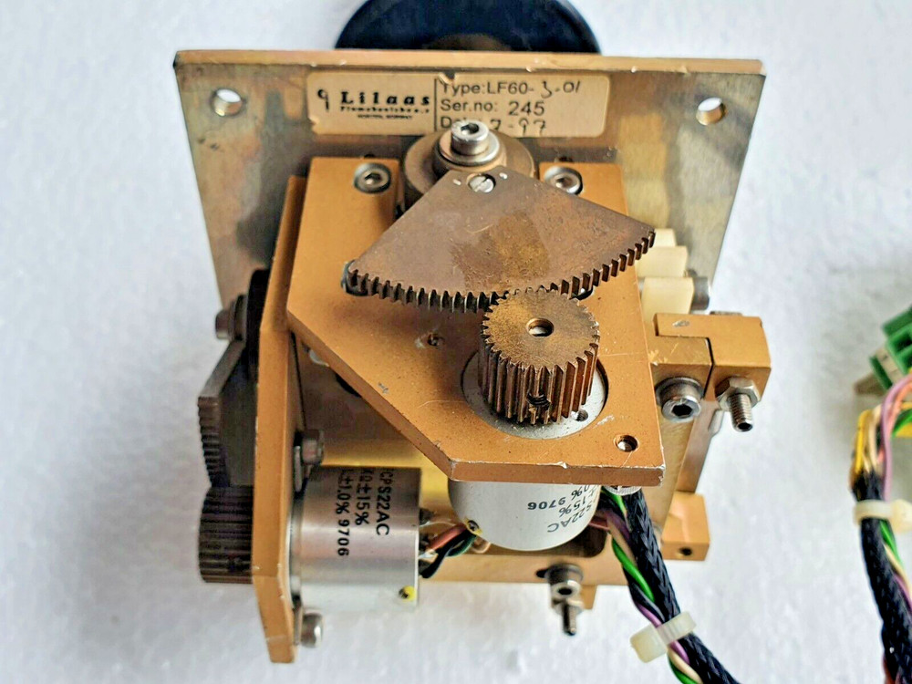 LILAAS LF60-3-01 Multi function Joystick 5k Potentiometer, 3 Axis, Big Handle