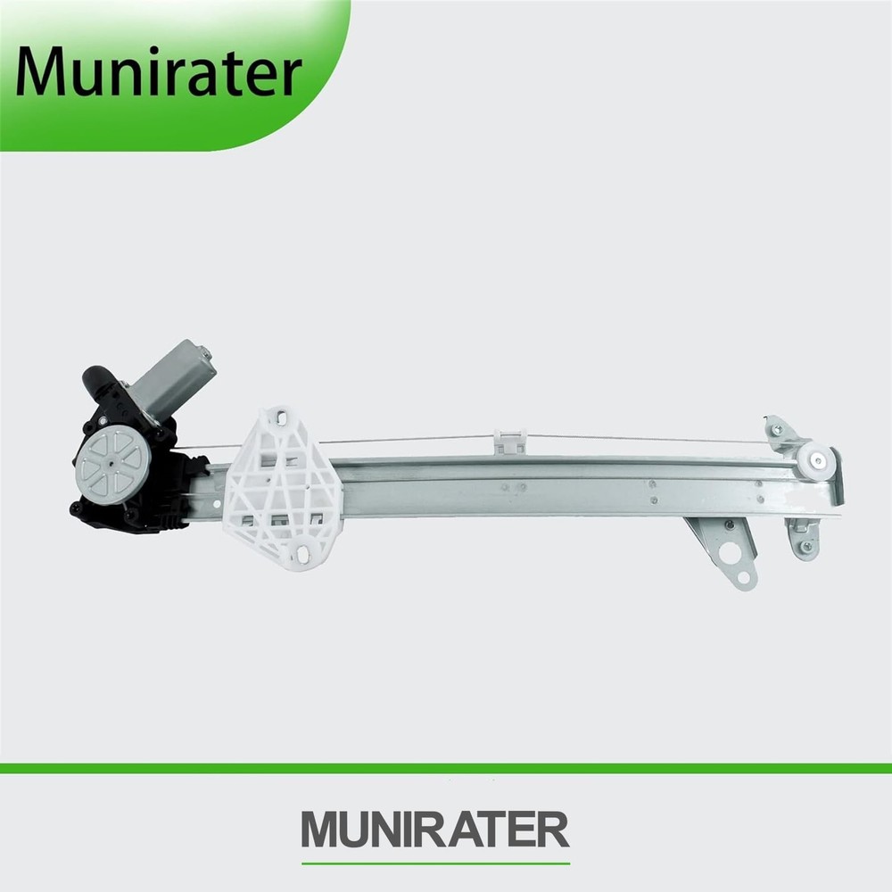 Front Left Power Window Regulator with Motor Replacement for Accord 2008-2012
